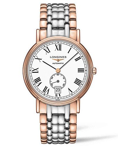 Longines Presence L4.805.1.11.7 